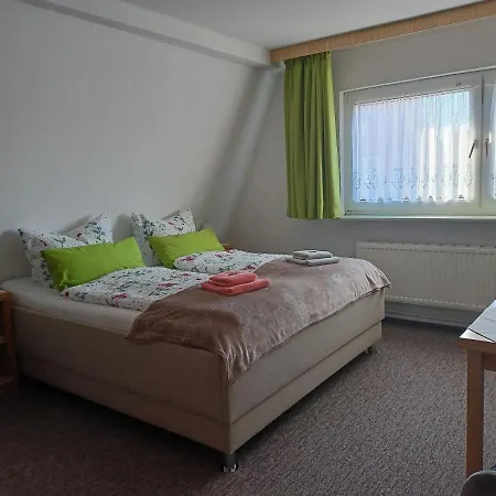 Pension Abendsonne Busum Exterior photo