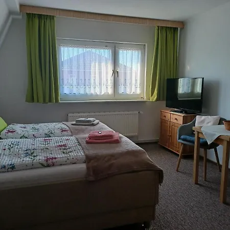 Pension Abendsonne Busum Exterior photo