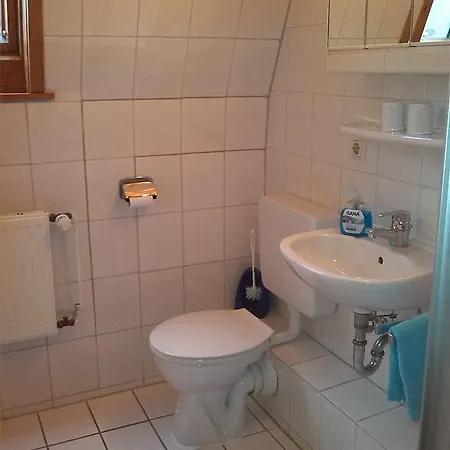 Pension Abendsonne Busum Room photo