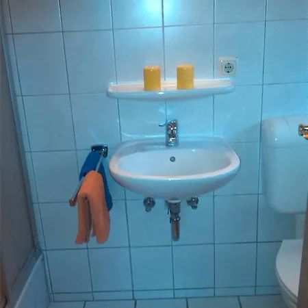 Pension Abendsonne Busum Room photo